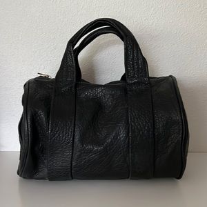 Alexander Wang Rocco Bag Black